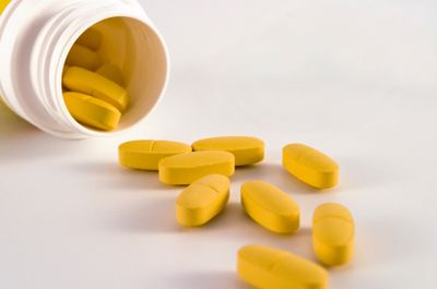 CoQ10 supplements
