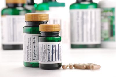 glucosamine supplement settlement