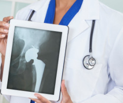 hip implant replacement