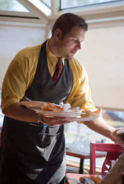 federal labor laws for food and beverage jobs