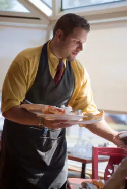 federal labor laws for food and beverage jobs