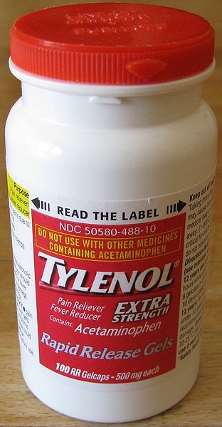 Tylenol Extra Strength liver damage lawsuits