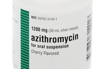 Zithromax SJS story