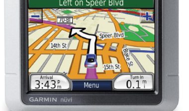 Garmin Nuvi