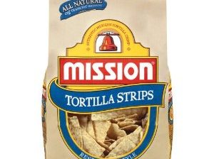 Mission tortilla chips
