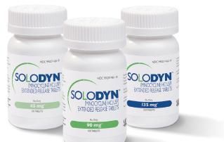 generic Solodyn class action lawsuit