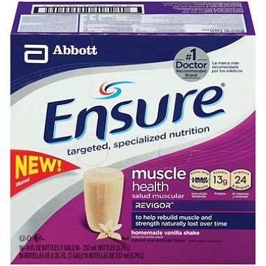 Ensure Muscle Health class action lawsuit