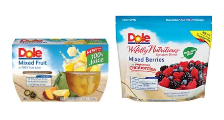 Dole Fruit class action lawsuit