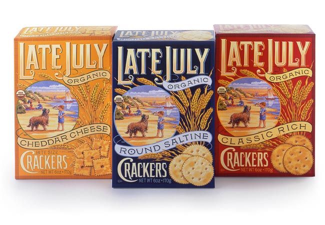 Late July crackers class action lawsuit