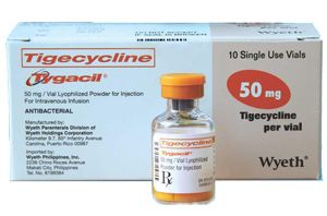 Tygacil Drug Lawsuit