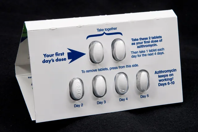 Zithromax Z Pak Side Effect Lawsuit