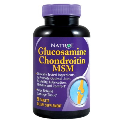 Natrol glucosamine class action lawsuit