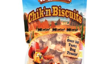 Waggin' Train Dog Treats class action lawsuit
