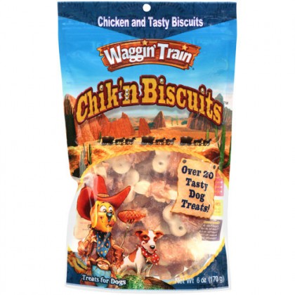 Waggin' Train Dog Treats class action lawsuit