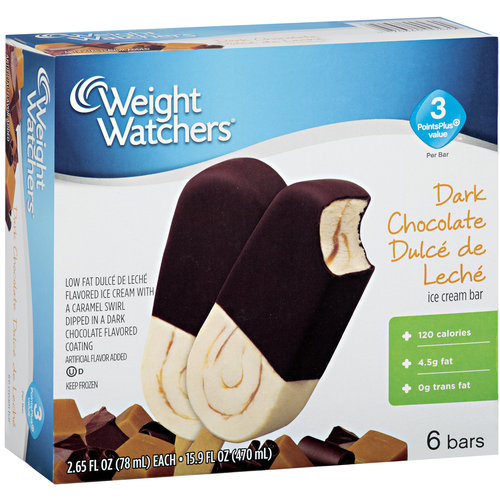 Weight Watchers ice cream bars class action lawsuit