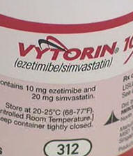 Vytorin class action settlement