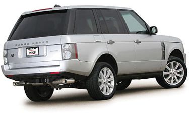 Range Rover suspension defect class action lawsuit