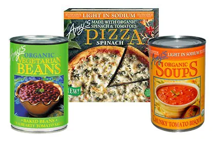 Amy's Organic Products Lawsuit