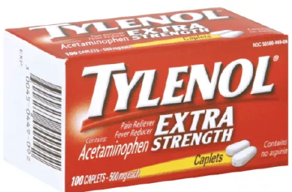 Tylenol Drug Lawsuit