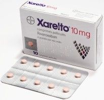 Xarelto Drug Lawsuit