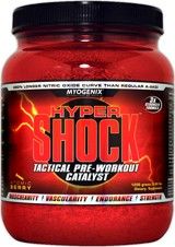 Myogenix HyperShock Lawsuit