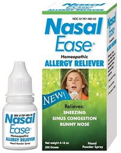Nasal Ease class action settlement