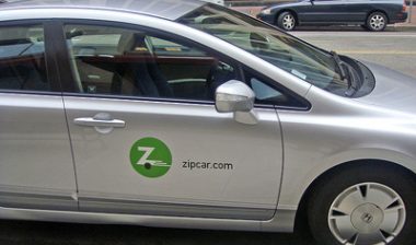 Zipcar vehicle damage charge lawsuit