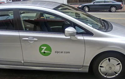 Zipcar vehicle damage charge lawsuit