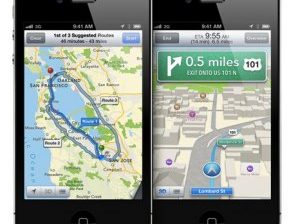 Apple maps app class action lawsuit