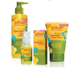 Alba-Botanica-products