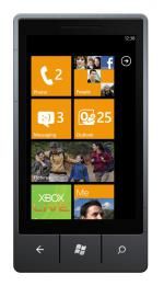Microsoft Windows 7 Phone