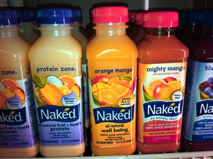 Naked Juice class action lawsuit