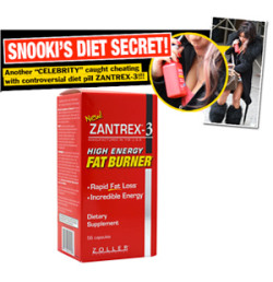 Snooki Zantrex class action lawsuit