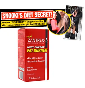 Snooki Zantrex class action lawsuit