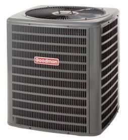 Goodman air conditioner