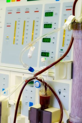 kidney dialysis