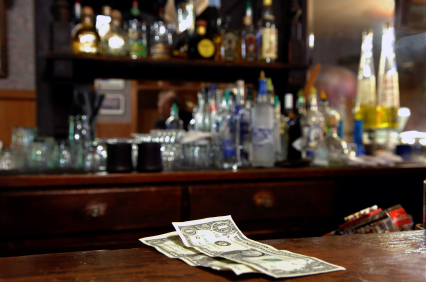 A Two Dollar Tip