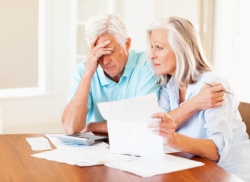 senior financial abuse