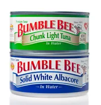 Bumble Bee Tuna
