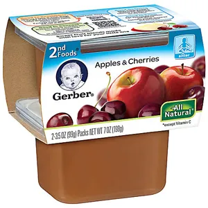 Gerber Nature Select