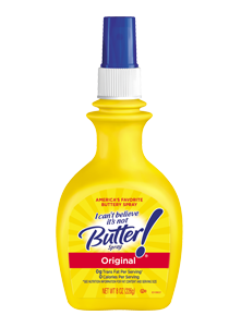 I Can't Believe It's Not Butter