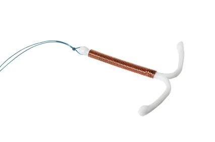 intrauterine device IUD