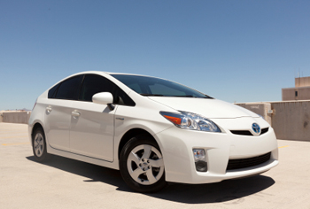 Toyota Prius class action lawsuit