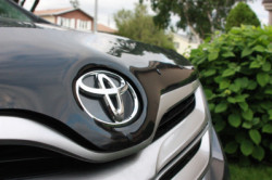 Toyota sun damage class action