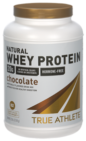 True Athlete Training Formula