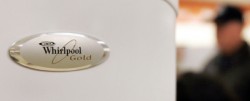 Whirlpool refrigerator