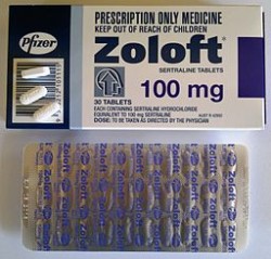 Zoloft side effects