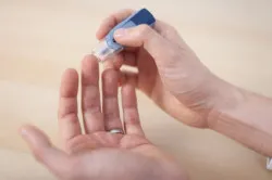 Lipitor diabetes blood sugar test