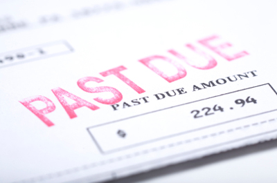 debt collection letter