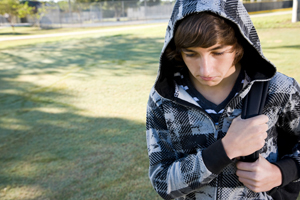 teenager man boobs